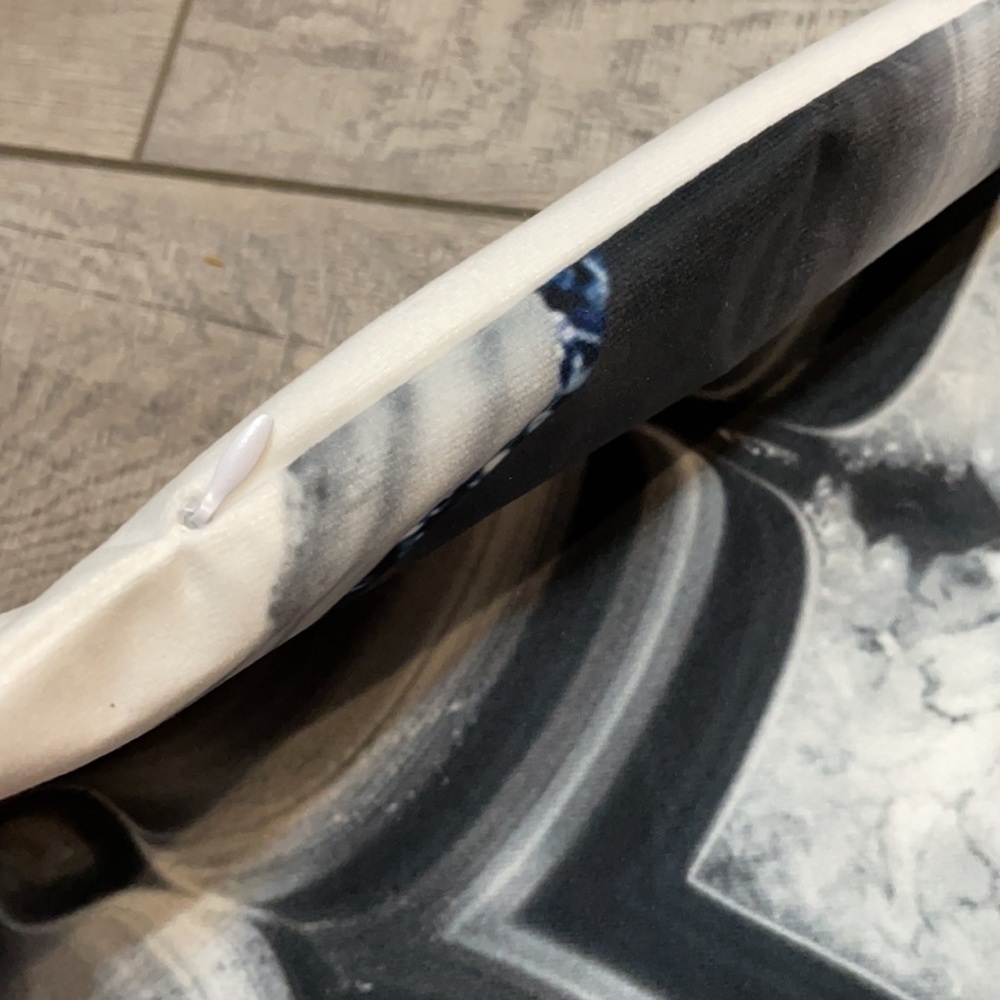 Crystal Marble Print Design Pillow Case - Picture 8 of 9